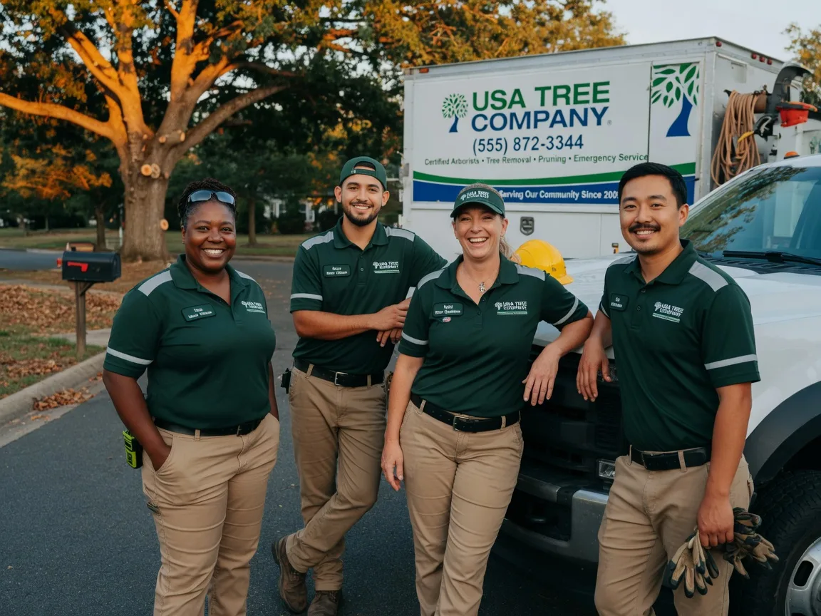 Tree Care company in Portal, ND