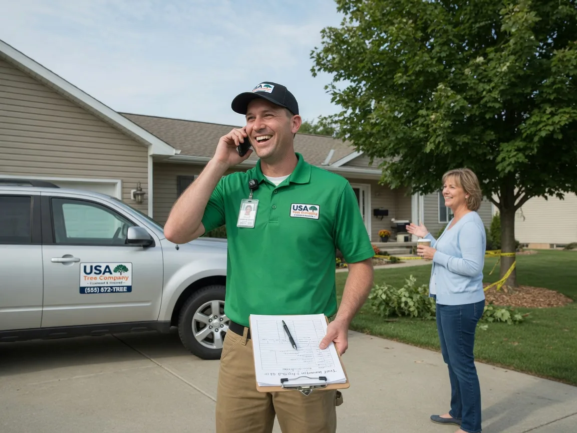 Tree Care Portal, ND FAQs